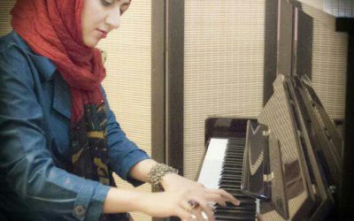 آموزشگاه موسیقی رازان - سپیده کاهانی