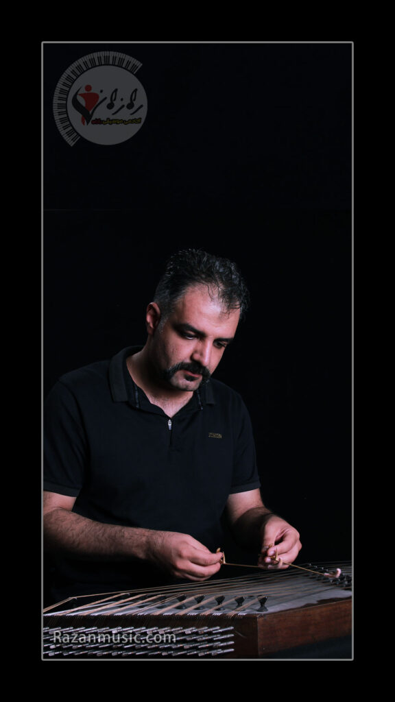 محمد صالحی (سنتور )