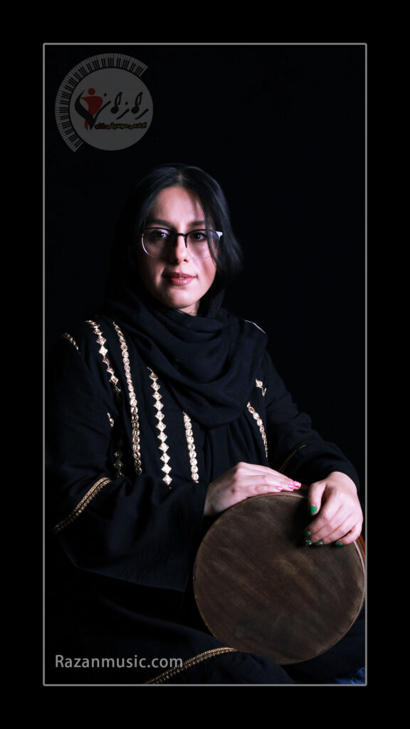 سیما بابایی (تنبک )