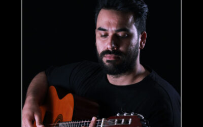 امیر حسین حمیدی (گیتار)